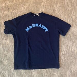 Madhappy Navy Blue T-Shirt